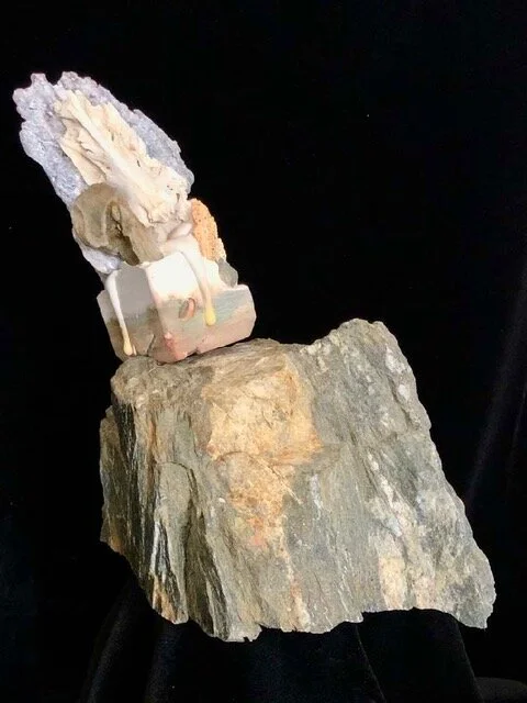 Core Mantle Crust II